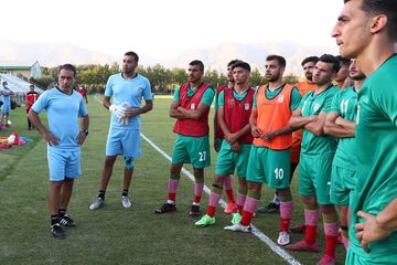 ۲۳ بازیکن تیم ملی امید برای سفر به تاجیکستان مشخص شدند