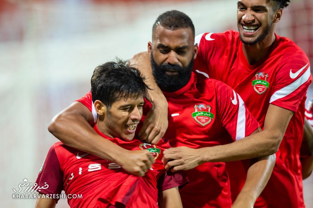 ببینید| هیجان گزارشگر عرب لحظه گل قایدی/ ۱۰ تصاویر از شادی باشکوه مهدی قایدی/ «ساحر الجدید»؛ هواداران الاهلی در مرز دیوانگی