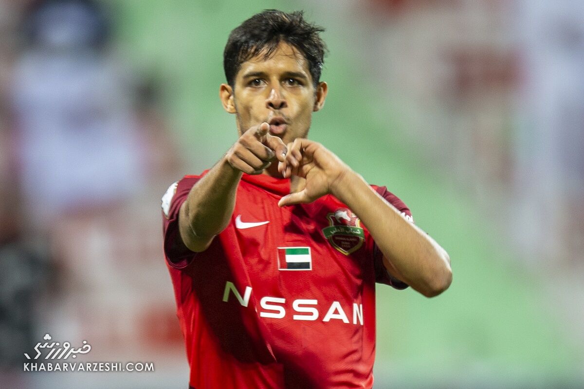 ببینید| هیجان گزارشگر عرب لحظه گل قایدی/ ۱۰ تصاویر از شادی باشکوه مهدی قایدی/ «ساحر الجدید»؛ هواداران الاهلی در مرز دیوانگی