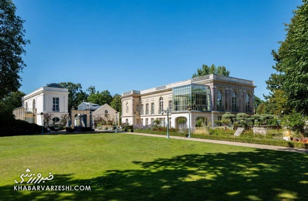 همسر لیونل مسی لاکچری ترین خانه های جهان زیباترین خانه های ویلایی رویایی ترین خانه های جهان خانه لیونل مسی خانه فوتبالیستها ثروت لیونل مسی پاری سن ژرمن نیوز بیوگرافی لیونل مسی