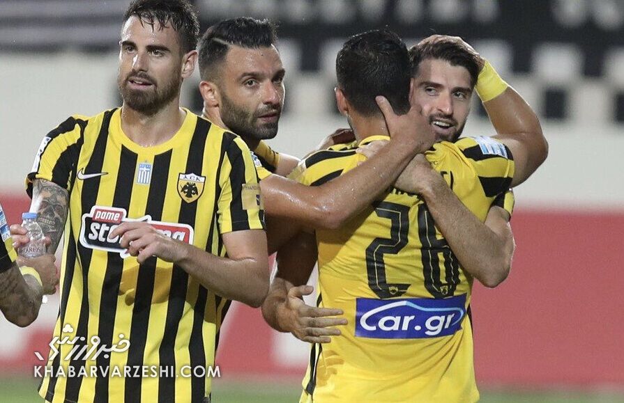 ضربه سنگین کرونا به لژیونر ایرانی و تیم یونانی