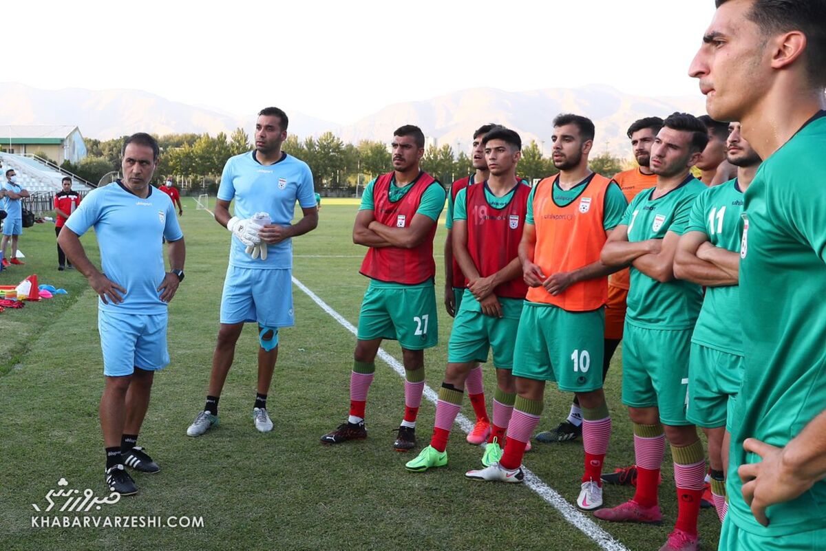 تیم ملی امید ایران