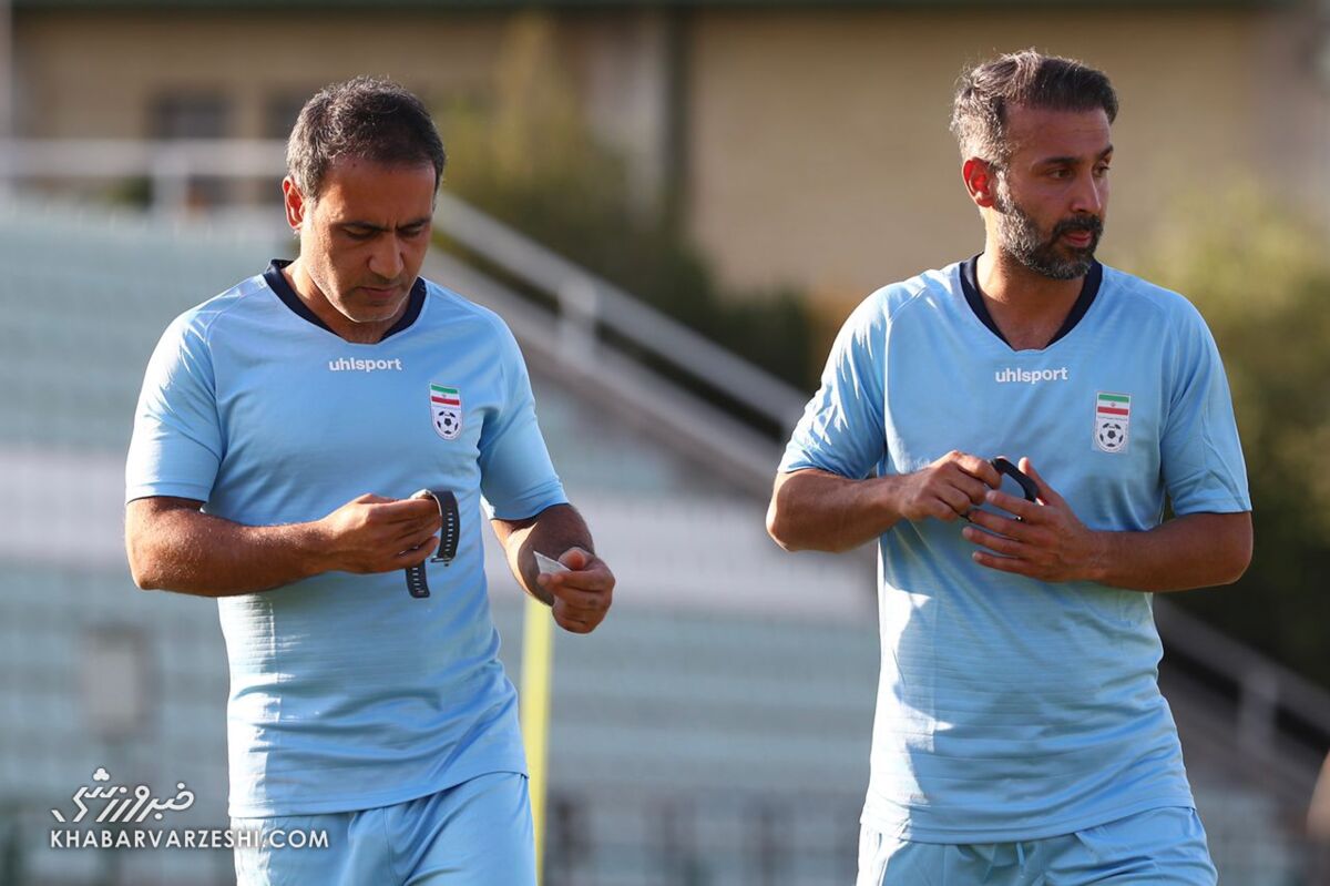 انتقاد مهدوی‌کیا از بازیکنان تیم ملی/ از دست دادن این همه موقعیت خوب نیست