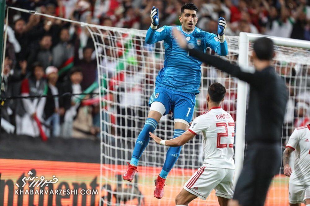 - ایران و یک‌هشتم نهایی جام ملت‌های آسیا/ این تیم باتجربه است!
