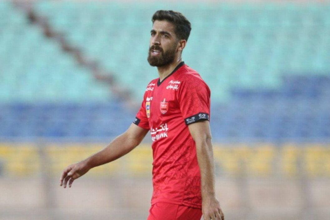 ویدیو| فرجی: بازی کردن در کنار رهبری بزرگ مثل سید جلال عالی است 