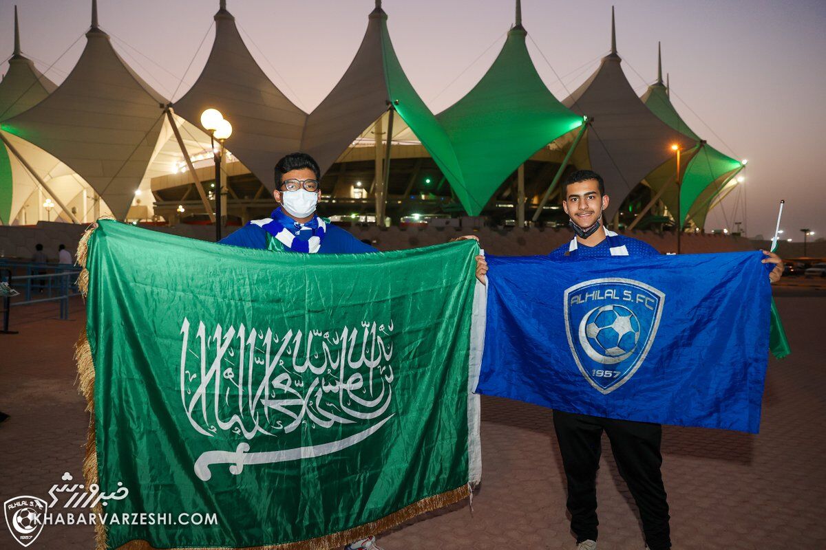  عکس| قیمت باورنکردنی بلیت VIP دیدار پرسپولیس-الهلال