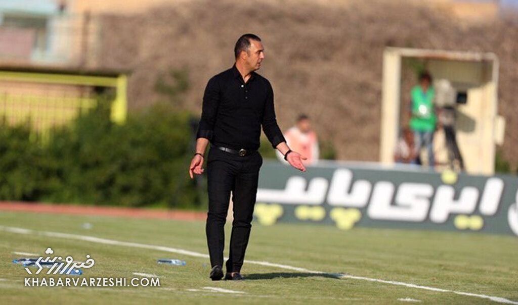 کنایه پاشازاده به جنجال‌های استقلال با اشاره به دو پرسپولیسی/ او چرا از پرسپولیسی‌ها مثال زد؟
