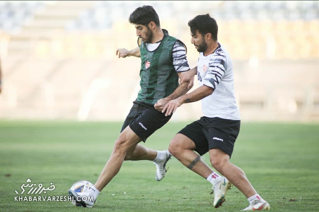 نقش مستقیم ستاره پرسپولیس روی نصف گل‌های آسیایی پرسپولیس