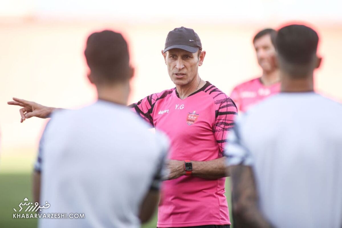 گزینه جذاب روی میز مدیران پرسپولیس/ قرارداد یحیی سه ساله تمدید می‌شود؟