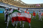 عکس| بدرقه تیم ملی زنان با مراسم ویژه و حضور چهره‌های سرشناس فوتبال ایران