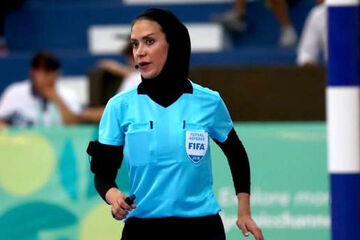 شانس بالای داوران ایرانی برای قضاوت در فینال جام جهانی