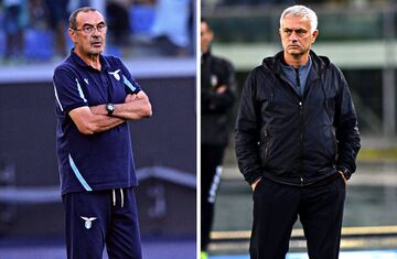 لاتزیو – رم؛ جنگ گلادیاتورها با رهبران متفاوت