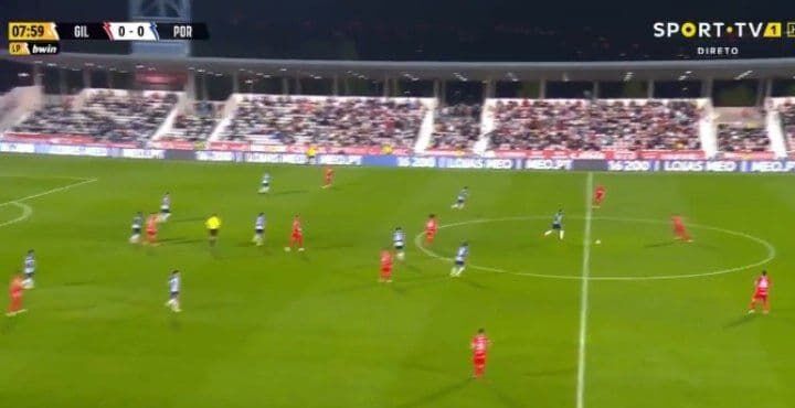 ببینید| تصاویر گل استثنایی طارمی، پرش رویاییاش برای شادی گل و تشکر از هواداران پورتو/ یک گل ستاره ایرانی هم مردود شد!