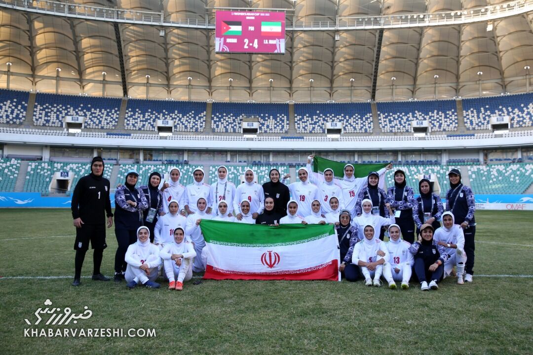 تیم ملی زنان