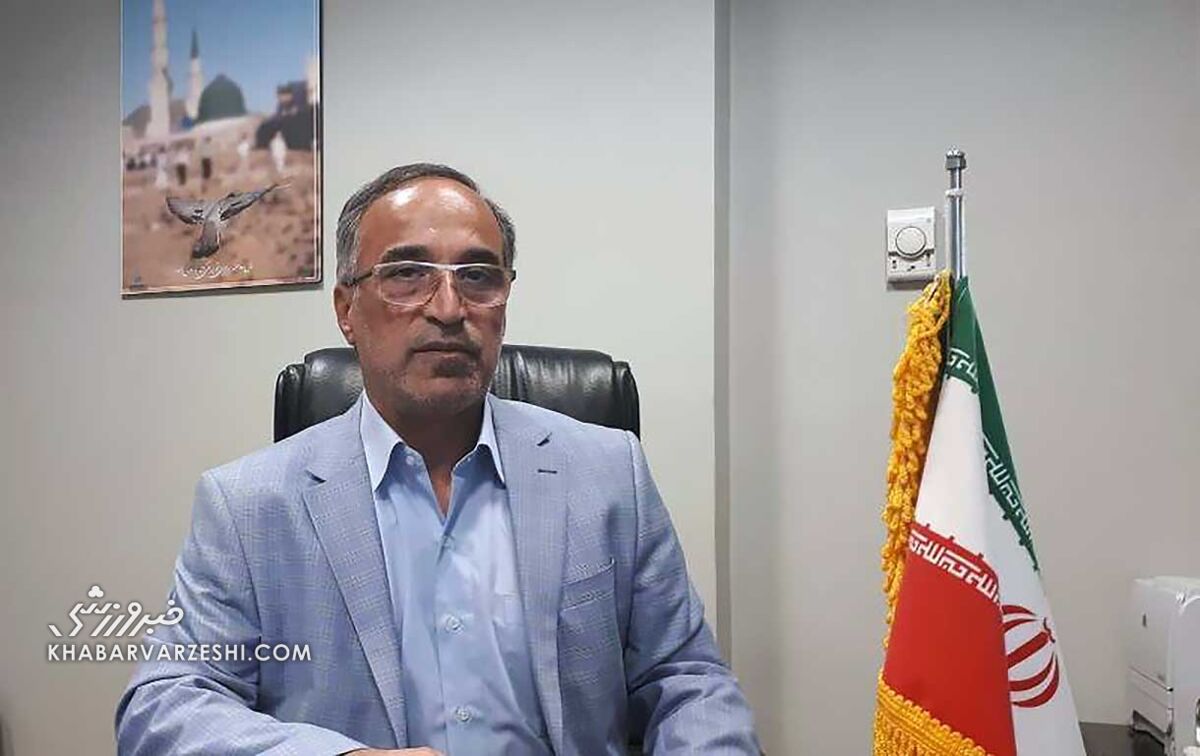 وزارت ورزش باید داستان خطیر و نکونام را جمع کند! وزارت ورزش باید داستان خطیر و نکونام را جمع کند!