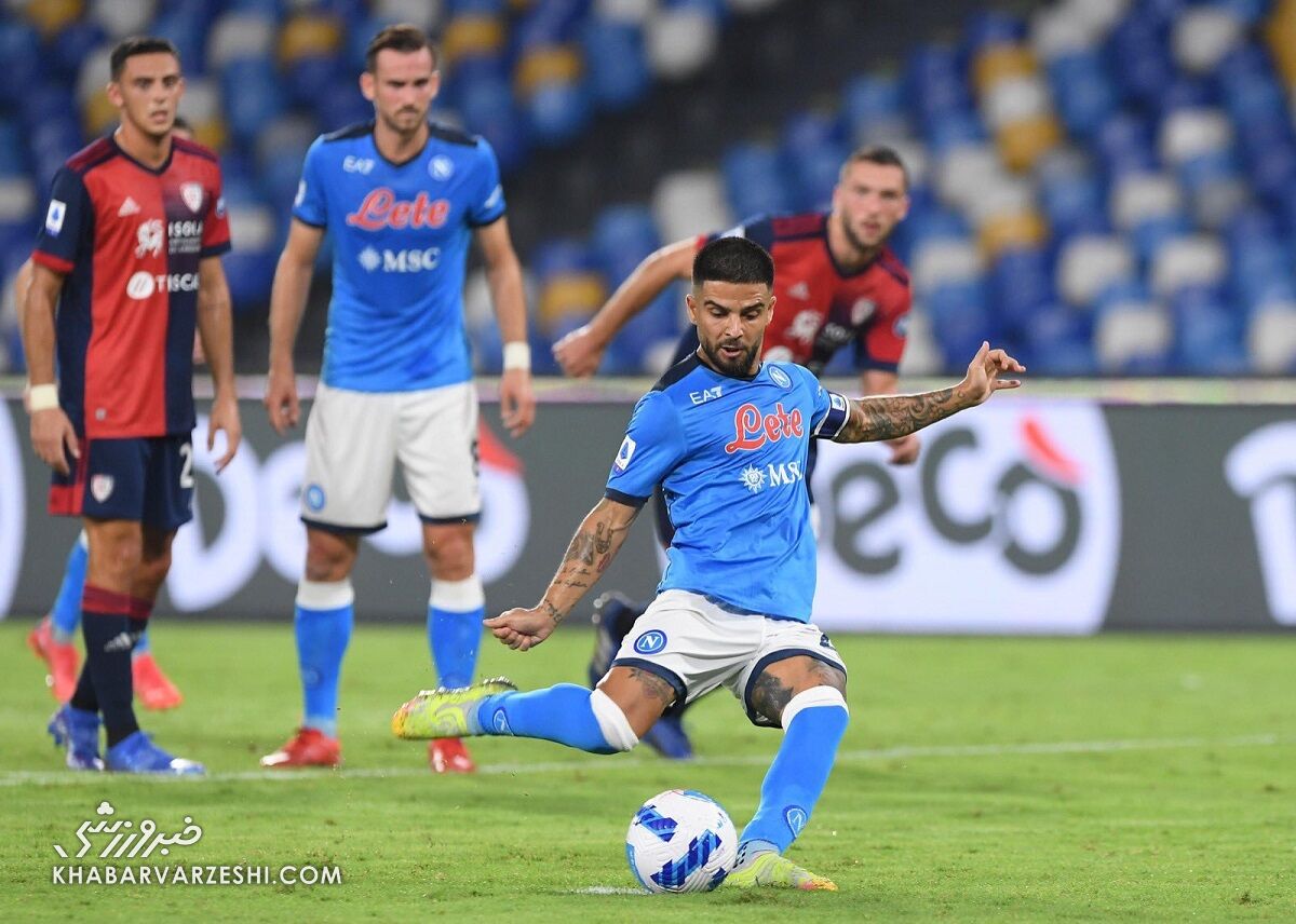 ناپولی - کالیاری