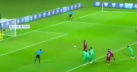 ویدیو| از دست رفتن پنالتی امید ابراهیمی برابر تیم سابق