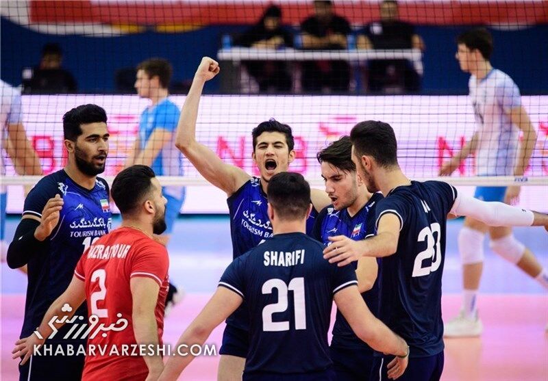 ایران ۳ - مصر ۰/  قهرمان آفریقا مقابل شاگردان عطایی حرفی برای گفتن نداشت