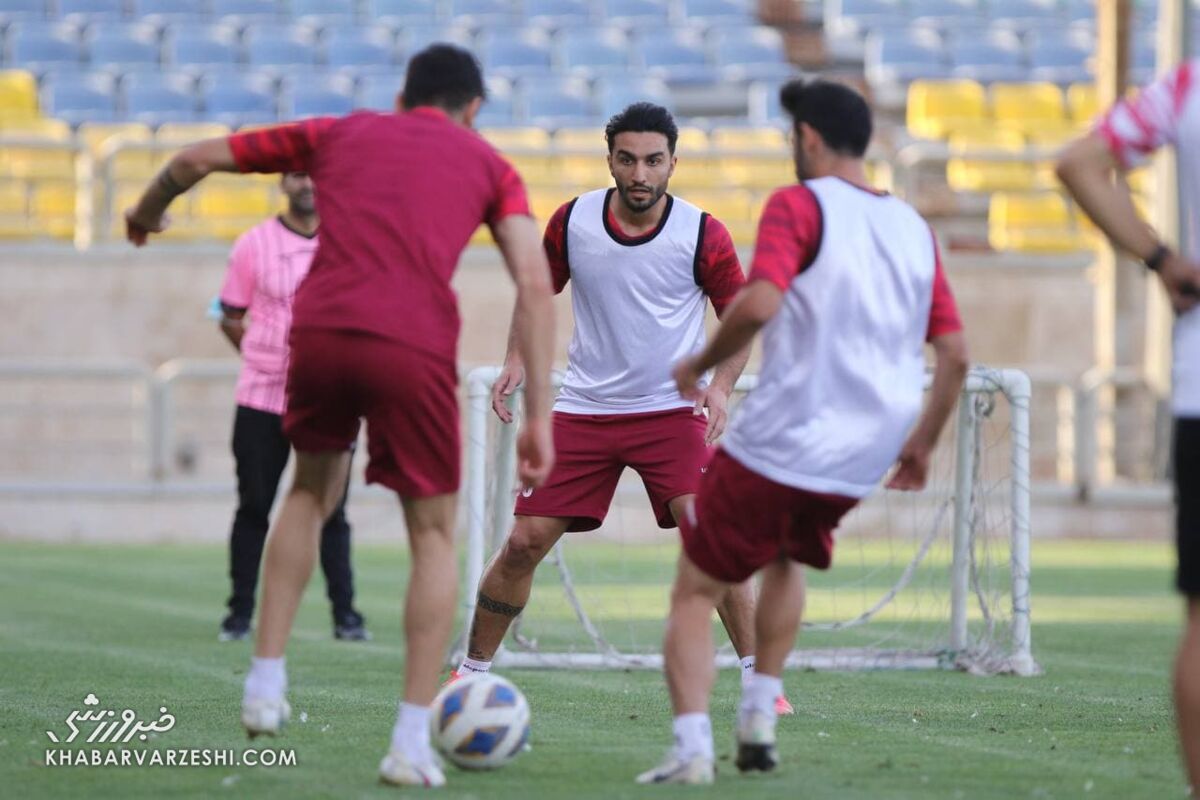آخرین وضعیت بازیکنان مصدوم پرسپولیس/ زمان حضور در ایفمارک مشخص شد