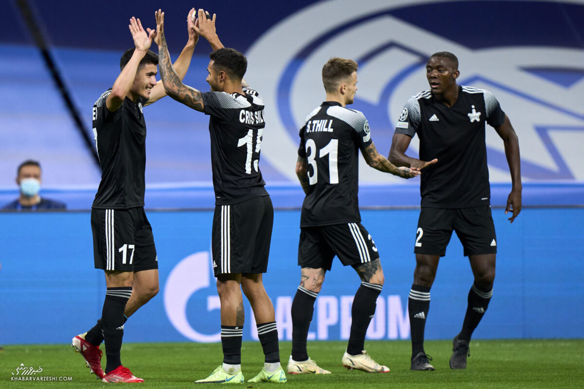 تیمی که فوتبال اروپا را شوکه کرد / شریف، شگفتی ساز از دل یک کمپانی همه کاره