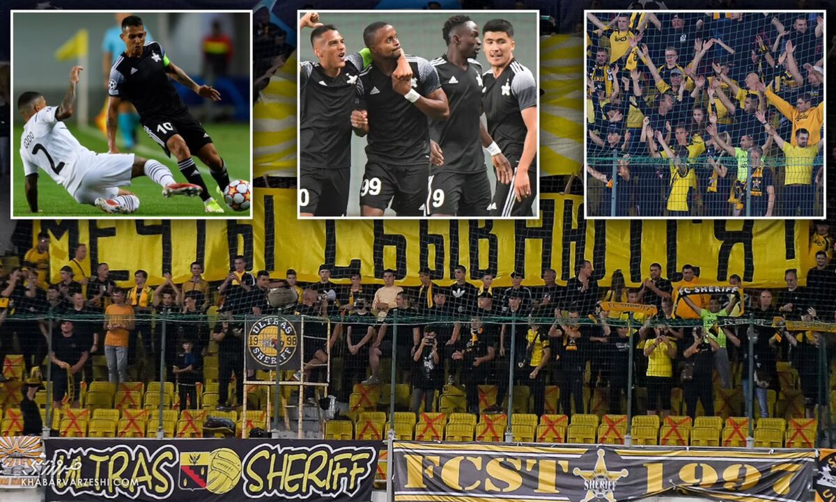 تیمی که فوتبال اروپا را شوکه کرد / شریف، شگفتی ساز از دل یک کمپانی همه کاره