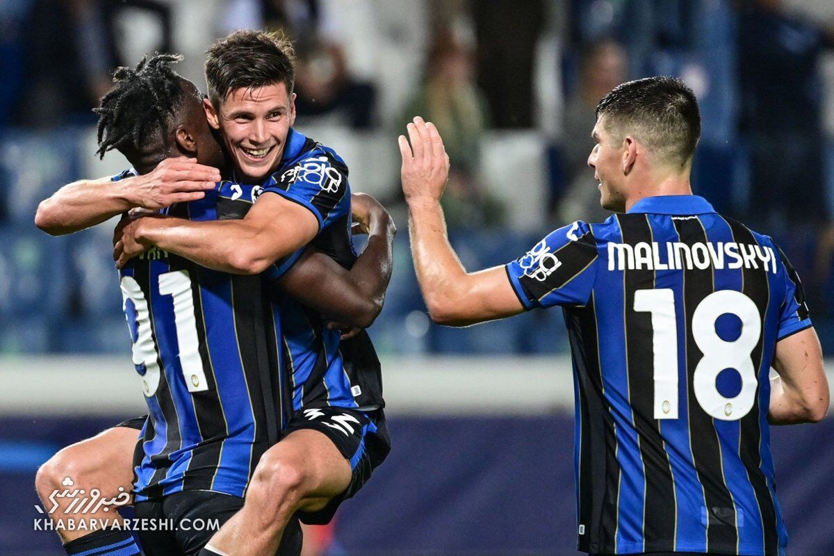 آتالانتا - یانگ‌بویز