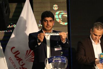 نتایج کامل قرعه کشی لیگ بیست و یکم/ برنامه کامل بازی‌ها؛ زمان دربی پایتخت اعلام شد