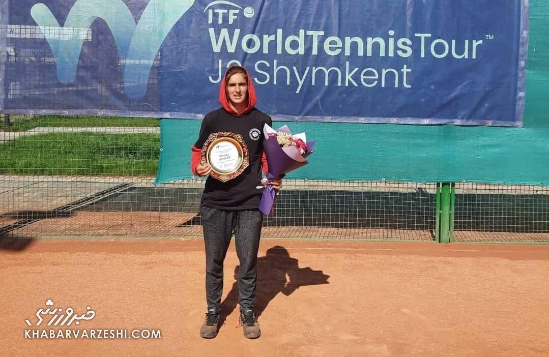 شاهکار تنیسور زن ایرانی در تور جهانی تنیس/ صعود به گرنداسلم