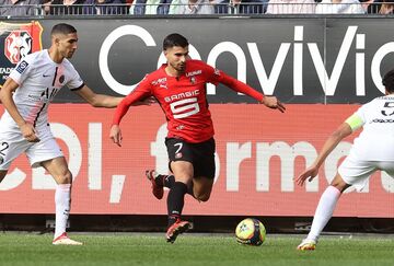 رن ۲ - پاری‌سن‌ژرمن ۰/ اولین باخت پاریسی‌ها با تمام ستاره‌ها