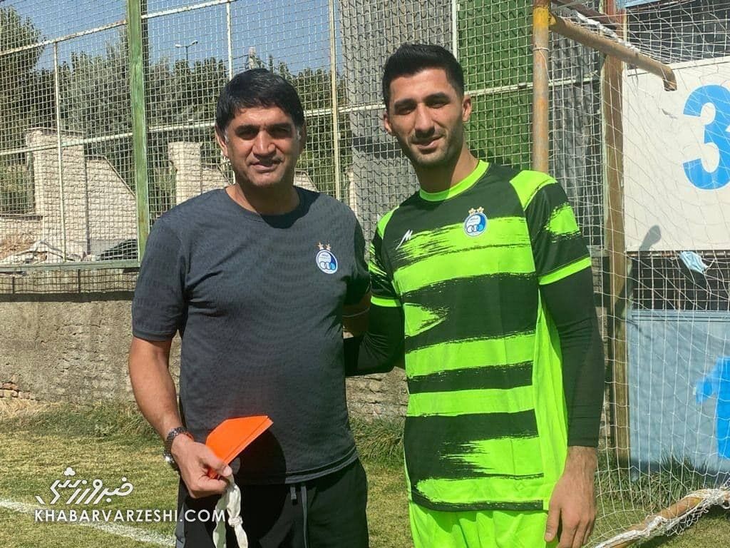  مظاهری عذرخواهی کرد و به استقلال بازگشت!