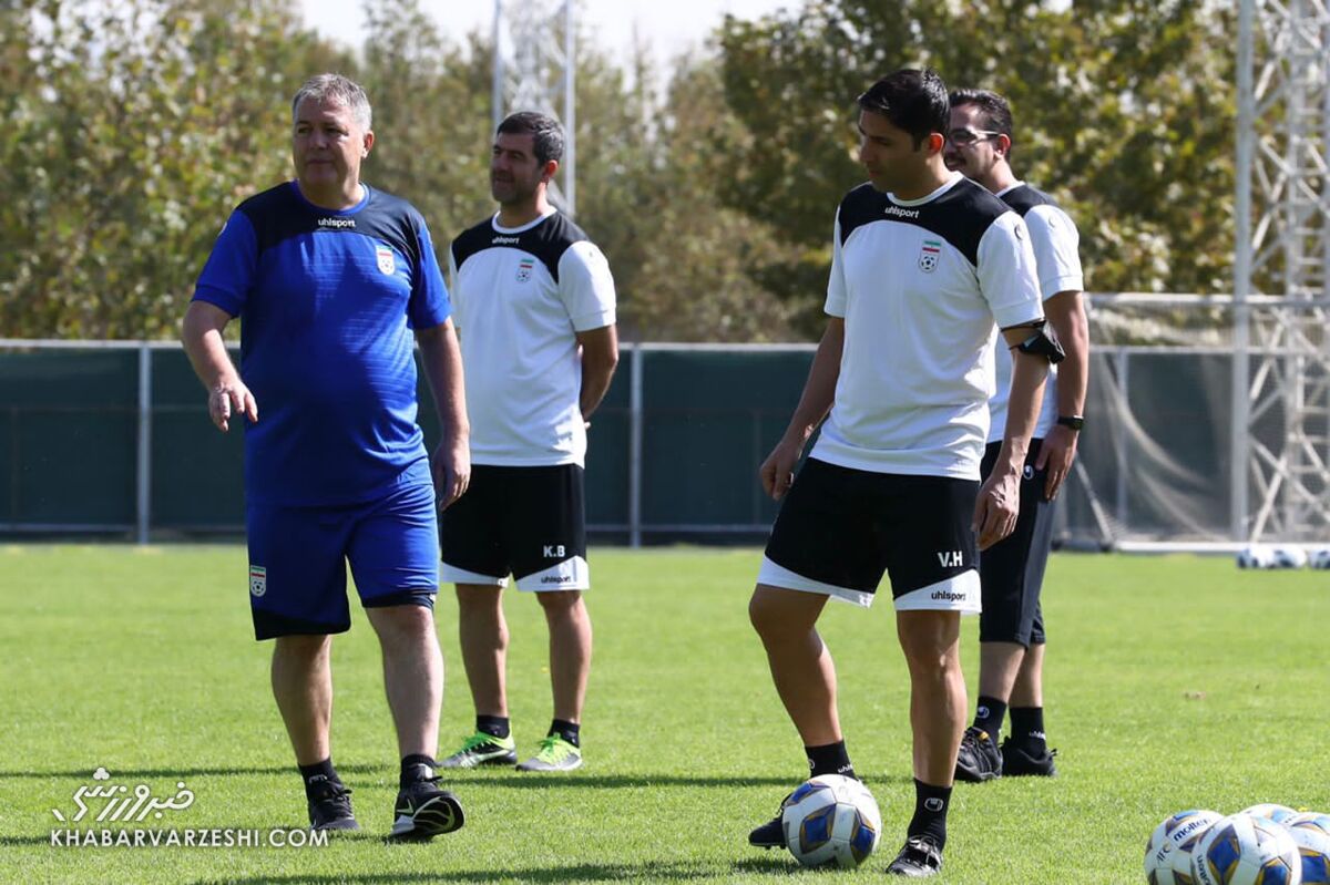 آمار فوق‌العاده سرمربی تیم ملی/ اسکوچیچ می‌خواهد برنده بماند