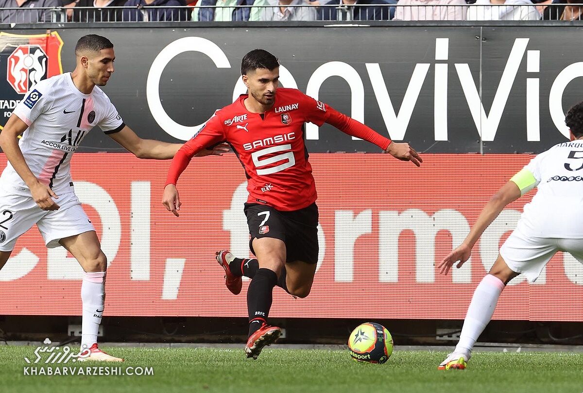 رن - پاری‌سن‌ژرمن