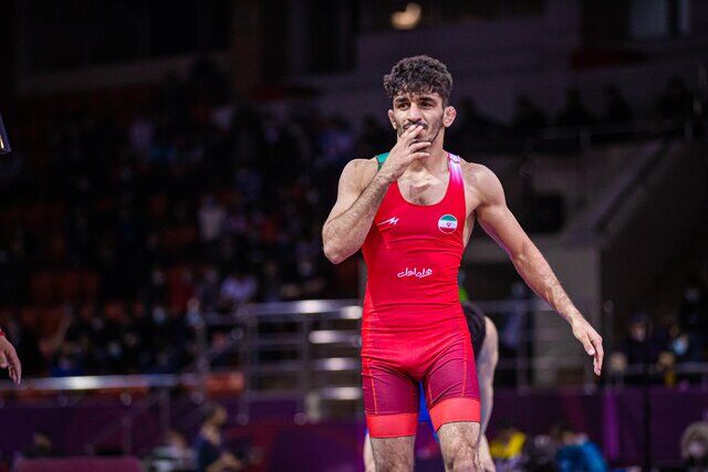 ویدیو| سرلک برای صعود به فینال هم کامبک کرد