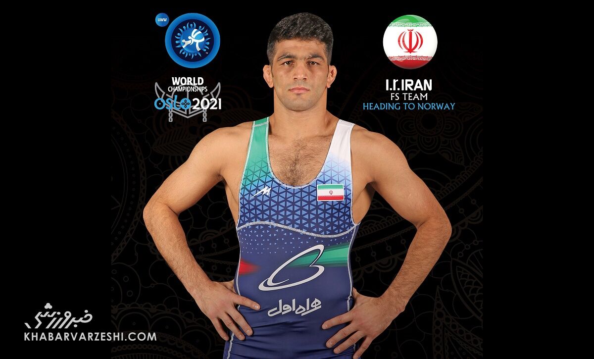 ۵ تصویر از شادی حسن یزدانی پس از شکست تیلور آمریکایی