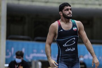 سرنوشت قهرمانی ایران در دستان جوان ۱۹ ساله تنکابنی/ برنز از طلا با ارزش‌تر شد!