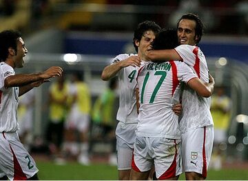 ویدیو| به بهانه تقابل ایران و امارات در مقدماتی جام جهانی