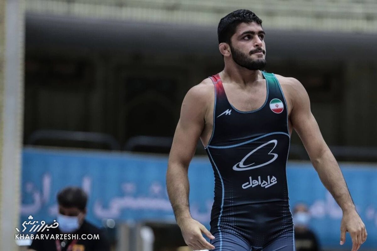 عرفان الهی شانس مدال برنز را از دست داد/ کار برای قهرمانی ایران سخت شد