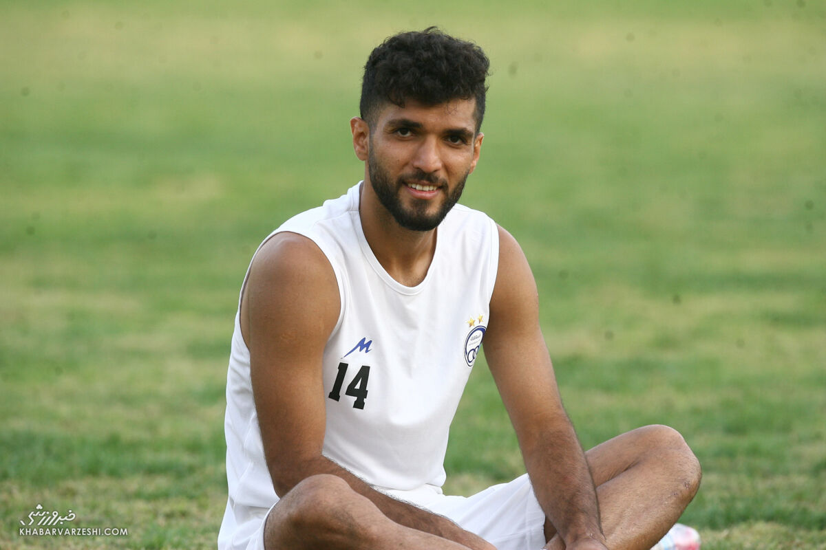 فرهاد مجیدی برای این بازیکن هم برنامه داشت