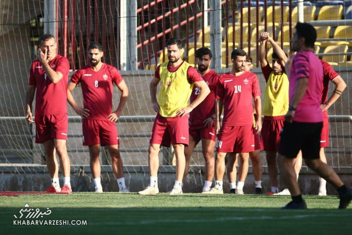 پرسپولیسی‌ها قبل از سفر به عربستان پولدار می‌شوند
