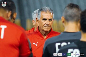 عکس| واکنش سرمربی اسبق پرسپولیس به مربیگری کی‌روش در منچستر