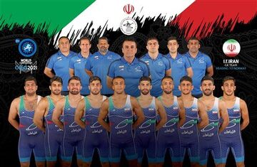 برنامه و ساعت مسابقات ایران در کشتی فرنگی قهرمانی جهان