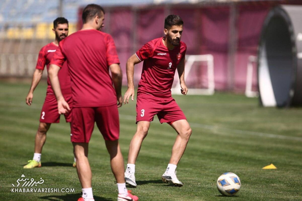 یحیی به زوج خط دفاعی خود دست نزد