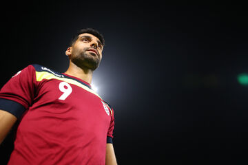 شوک جدید به تیم ملی/ شاید طارمی به بازی با عراق نرسد