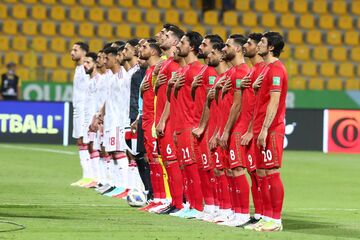 ویدیو| پیش بازی دیدار فردا دو تیم ایران - امارات