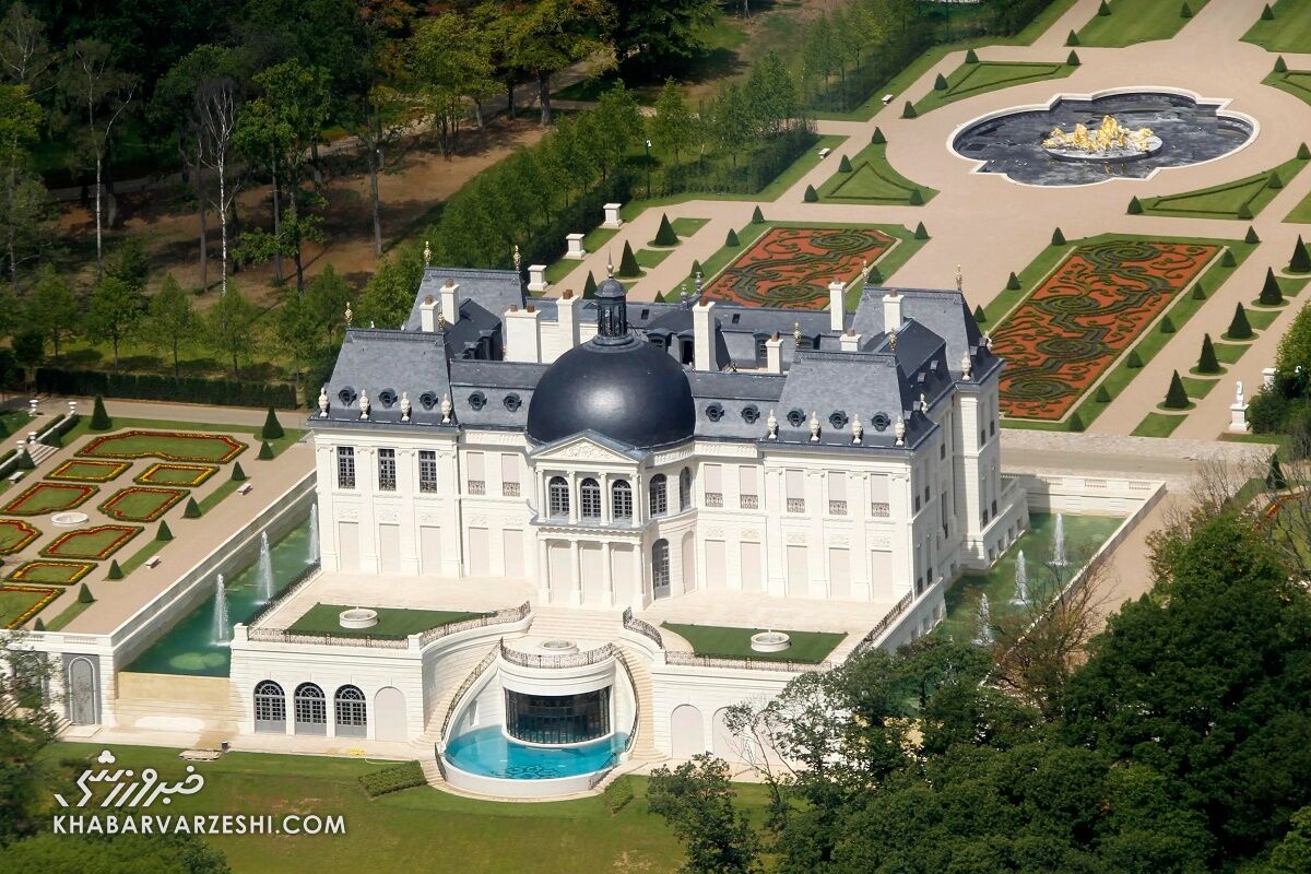 محمد بن‌سلمان - گران‌ترین خانه جهان