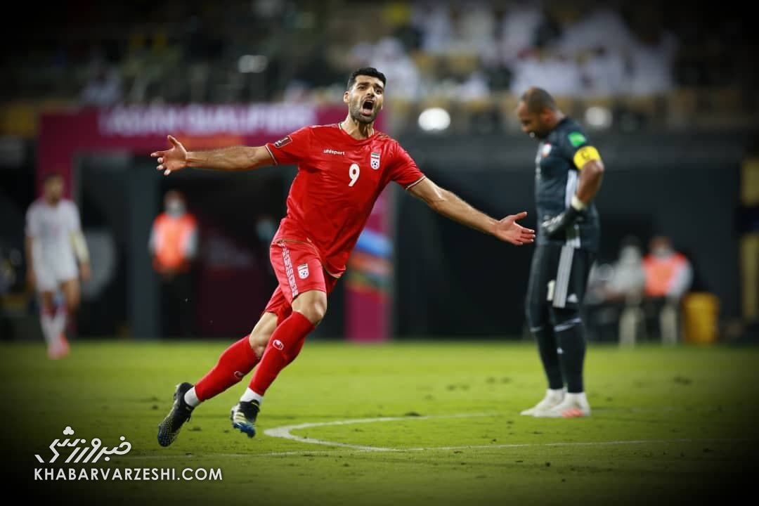 امارات بیشتر از همه نگران این بازیکن ایران است