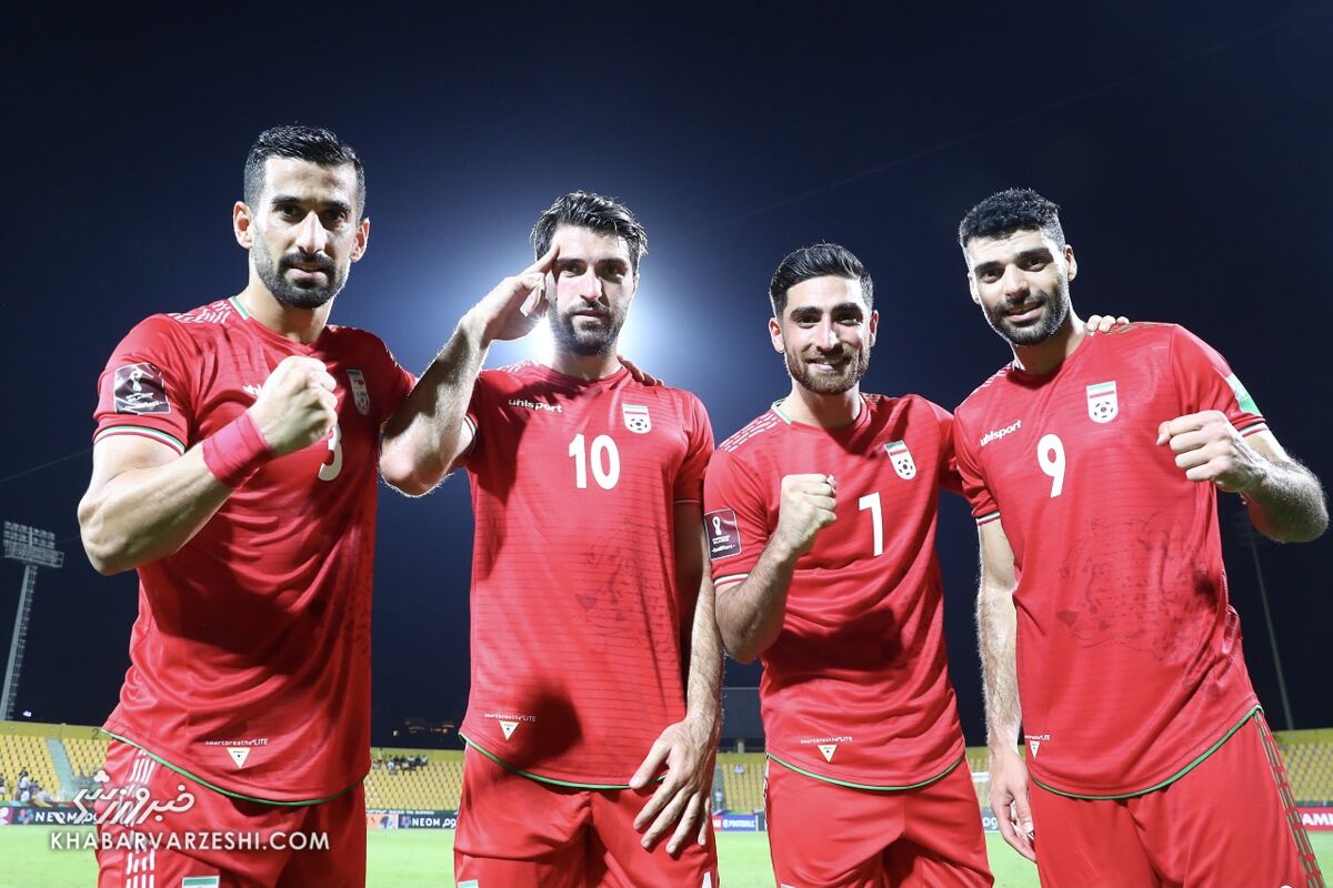 خیز ۳ ملی‌پوش ایران برای رسیدن به رکورد کاپیتان سابق تیم ملی