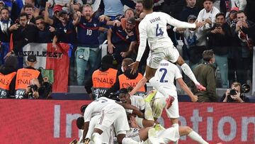 ببینید| خلاصه بازی بلژیک ۲-۳ فرانسه