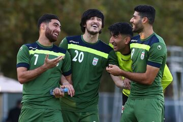 بهترین بازیکن سال فوتبال ایران مشخص شد/ ۴ ایرانی در لیست ۴۰ بازیکن برتر آسیا