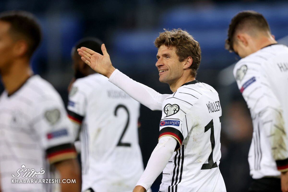 آلمان - رومانی